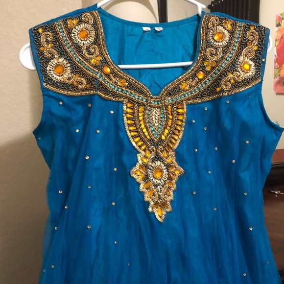 Indian kurthi - Picture 2 of 2